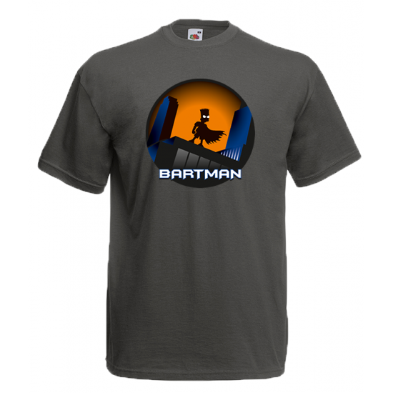 Bartman T-Shirt with print