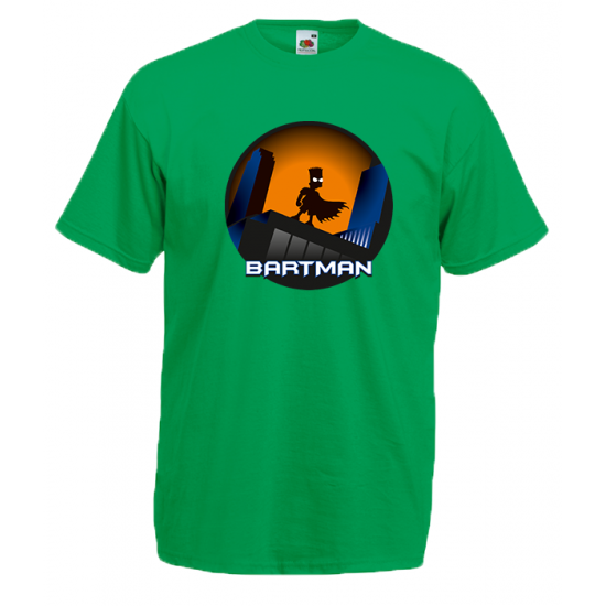 Bartman T-Shirt with print