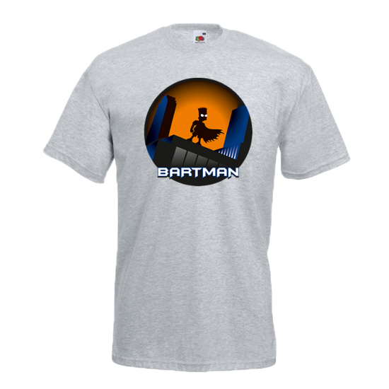 Bartman T-Shirt with print