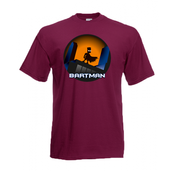 Bartman T-Shirt with print