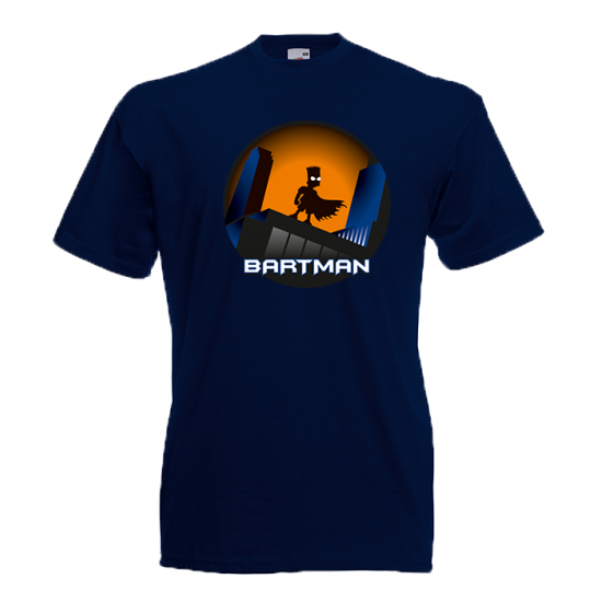 Bartman T-Shirt with print