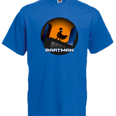 Bartman T-Shirt with print
