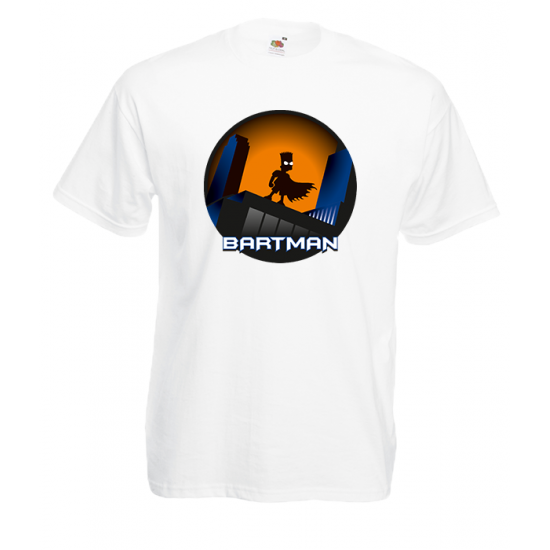 Bartman T-Shirt with print