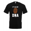 Basketball DNA T-Shirt with print