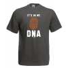 Basketball DNA T-Shirt with print