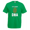 Basketball DNA T-Shirt with print