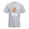 Basketball DNA T-Shirt with print