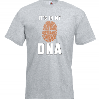 Basketball DNA T-Shirt with print
