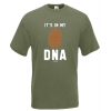Basketball DNA T-Shirt with print