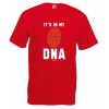 Basketball DNA T-Shirt with print