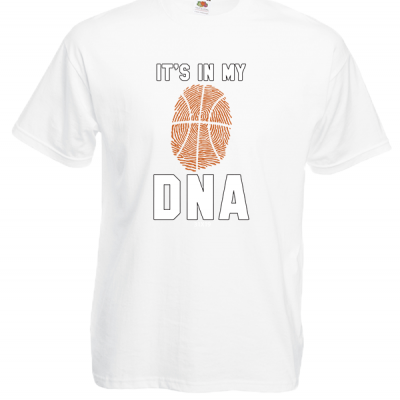 Basketball DNA T-Shirt with print