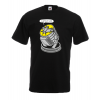 Bat I Hate My Job T-Shirt with print