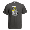 Bat I Hate My Job T-Shirt with print
