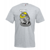 Bat I Hate My Job T-Shirt with print