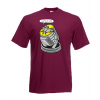 Bat I Hate My Job T-Shirt with print