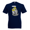 Bat I Hate My Job T-Shirt with print