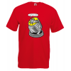 Bat I Hate My Job T-Shirt with print