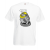 Bat I Hate My Job T-Shirt with print
