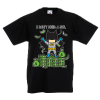 Batman Part Time Job-3694 T-Shirt with print