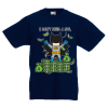 Batman Part Time Job-3694 T-Shirt with print