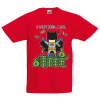 Batman Part Time Job-3694 T-Shirt with print
