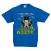 Batman Part Time Job-3694 T-Shirt with print