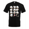 Black Sheep Trouble T-Shirt with print