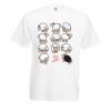 Black Sheep Trouble T-Shirt with print