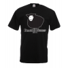 Black Sheep T-Shirt with print