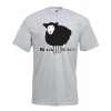 Black Sheep T-Shirt with print