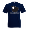 Black Sheep T-Shirt with print