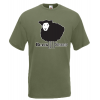 Black Sheep T-Shirt with print