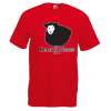 Black Sheep T-Shirt with print