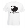 Black Sheep T-Shirt with print
