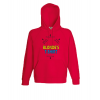 Blondes T Shirts-A6831 Hooded Sweatshirt  with print