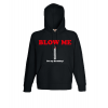 Blow Me-A7266 Φούτερ με στάμπα