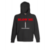 Blow Me-A7266 Φούτερ με στάμπα