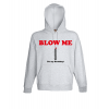 Blow Me-A7266 Φούτερ με στάμπα