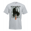 Bob Marley T-Shirt with print