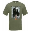 Bob Marley T-Shirt with print