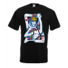 Card T-Shirt with print