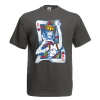 Card T-Shirt with print