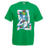 Card T-Shirt with print