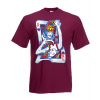 Card T-Shirt with print