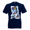 Card T-Shirt with print