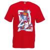 Card T-Shirt with print