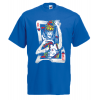 Card T-Shirt with print