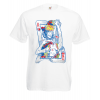 Card T-Shirt with print