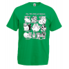 Cats Of Greece T-Shirt με στάμπα