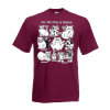 Cats Of Greece T-Shirt με στάμπα